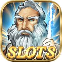 Slots: Zeus - God Among Gods