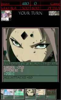 Naruto Arch Screen Shot 2