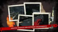 3D Sniper Assassin - FREE Screen Shot 7