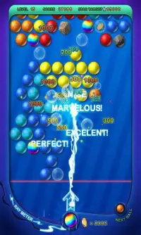 Bubble Shooter PowerRay Screen Shot 0