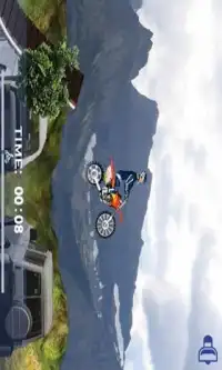 Mad Skills Moto Screen Shot 3
