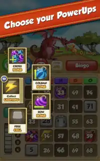 Bingo Kingdoms - Free Bingo Screen Shot 1