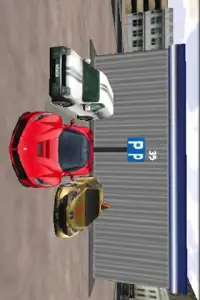 Car Racing Game 3D Screen Shot 1