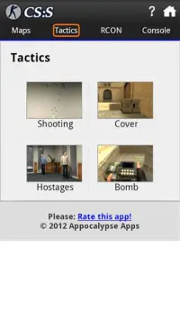 Counter Strike Source Guide Screen Shot 2