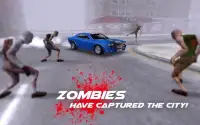 Zombie Drift 3D Screen Shot 5