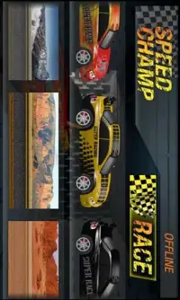 Speed Racing : Drag Race Screen Shot 2
