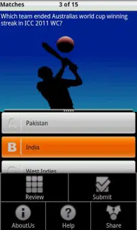 Cricket Quiz For Fans Screen Shot 1