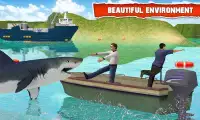 Great Wild Shark Sim Screen Shot 10