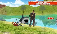Great Wild Shark Sim Screen Shot 13