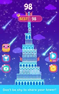 Princess Dream Tower Screen Shot 0