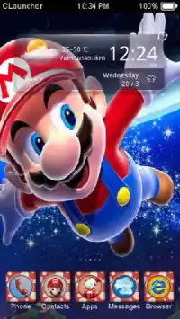 Super Mario Screen Shot 0