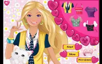 Barbie Loves To Party Screen Shot 2