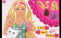 Barbie Loves To Party Screen Shot 4