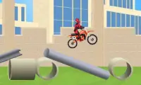 Moto Stunt Screen Shot 3