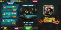 Ultimate Challenge Moto 2016 Screen Shot 2