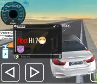 Highway Drift Zone Multiplayer Screen Shot 1