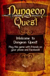 Dungeon Quest FREE 25 Gems Screen Shot 0
