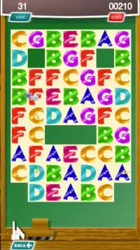 Learn Alphabets with Fun Screen Shot 0