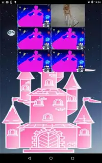 Princess Memory Game For Kids Screen Shot 4