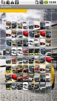 Super Audi Cars Link Game Screen Shot 1