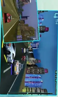 Rally Racing - Speed Car 3D Screen Shot 2