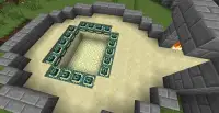 End Portal Mod - Minecraft PE Screen Shot 0