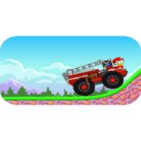 Paw Patrol Fire Truck