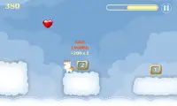 Fun Games Cupid Learn to Fly Screen Shot 2