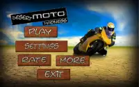 Moto Bike Race Madness Screen Shot 0