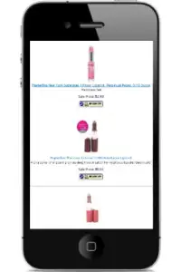 Maybelline Makeup Finder 2.0 Screen Shot 2