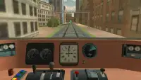 Train Driving 2016 Screen Shot 0