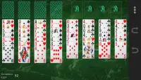 Solitaire-Spider-Freecell III Screen Shot 2