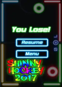 Shiny Hockey 2017 Screen Shot 1