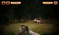 berburu rusa sniper permainan Screen Shot 4
