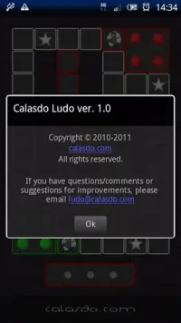 Ludo by Calasdo Screen Shot 2