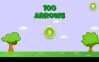 100 Arrows - Archery Games Screen Shot 4