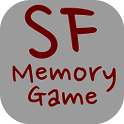 Street Fighter Memory Game