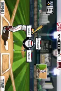 9 Innings: Pro Baseball 2011 Screen Shot 3