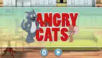 Angry Cats Screen Shot 6