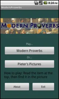 Modern Hidden Objects Games Screen Shot 1