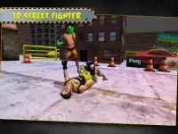 Play Street Boxing Games 2016 Screen Shot 1