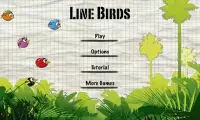 Line Birds (Free) Screen Shot 0