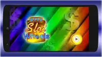 Mega Slot Wheels Screen Shot 7