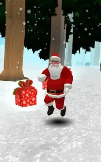 Run Santa, Run! Screen Shot 2