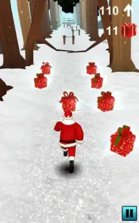 Run Santa, Run! Screen Shot 1