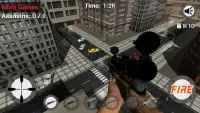 Sniper City Assassin Challenge Screen Shot 7