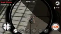 Sniper City Assassin Challenge Screen Shot 1