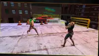 Play Street Boxing Games 2016 Screen Shot 15