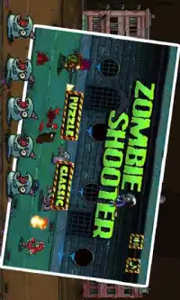 Zombie Shooter Screen Shot 18