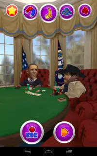 Talking Obama meets Chuck Screen Shot 0